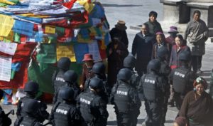 桑杰嘉:中共在图伯特隐蔽地侵犯人权