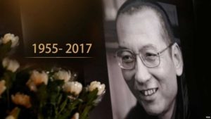 桑杰嘉:希望刘晓波的生命能唤醒中国人的良知