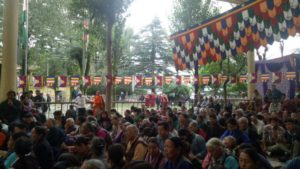 世界各地的藏人社区庆祝西藏民主日