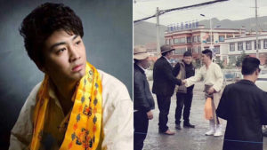 知名藏人歌手贡布丹增刑满获释