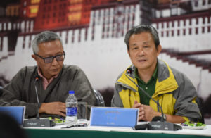 丁一夫在华人事务会议上的讲话 (全文)