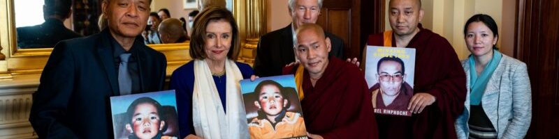 藏人行政中央司敬在华盛顿访问期间建立了至关重要的支持网￼
