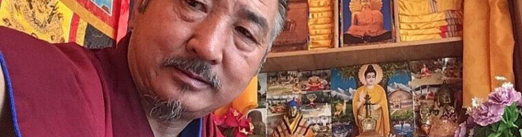 西藏知名前政治犯晋美嘉措逝世￼