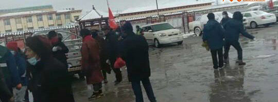 西藏石渠县两名藏人妇女遭警方非法拘捕