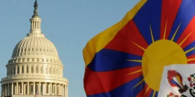 美国通过资助法案支持藏人