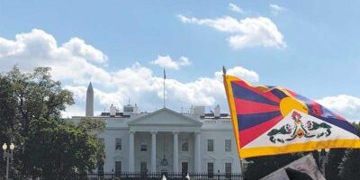 美国总统拜登签署《《促进解决西藏-中国冲突法案》