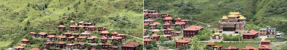 多座佛塔和佛像遭强拆