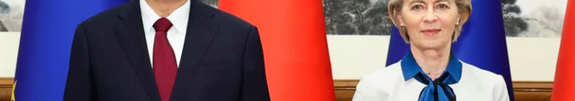 欧盟-中国峰会前夕，民间团体呼吁欧盟就人权问题和达赖喇嘛继任问题对中国展示强硬对策