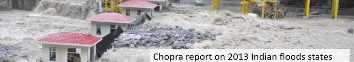 中国在西藏的水电建造导致的气候风险日益加剧