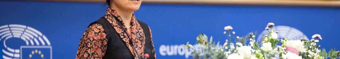 藏人代表出席欧洲议会的“对华政策跨国议会联盟”年度大会