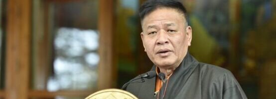 藏人行政中央噶厦于图伯特自由抗暴 67 周年纪念集会上的讲话