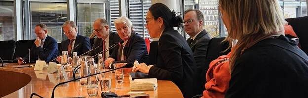 图片新闻：国际声援西藏运动在德国联邦议院