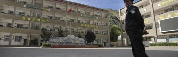 ‘童语同音计划’抹杀西藏语文