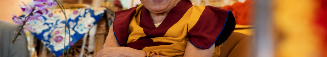 图伯特人民议会在达赖喇嘛尊者九秩晋一华诞庆典上的讲话